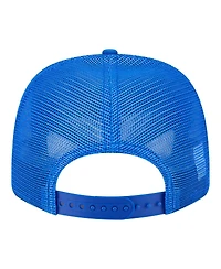 New Era Men's Blue Seattle Sounders Fc Jersey Hook 9SEVENTY Adjustable Hat