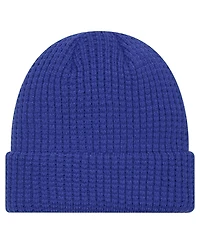 New Era Men's Royal Buffalo Sabres Waffle Cuffed Knit Hat