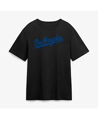 Fanatics Men's Los Angeles Dodgers Alternate Logo Legacy T-Shirt