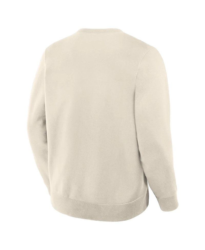 Fanatics Men's Tan San Diego Padres Legacy Sweatshirt