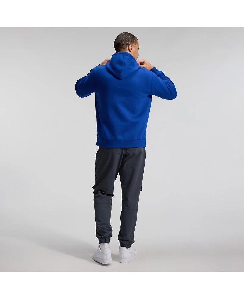 Fanatics Men's Royal Chicago Cubs Legacy Hoodie