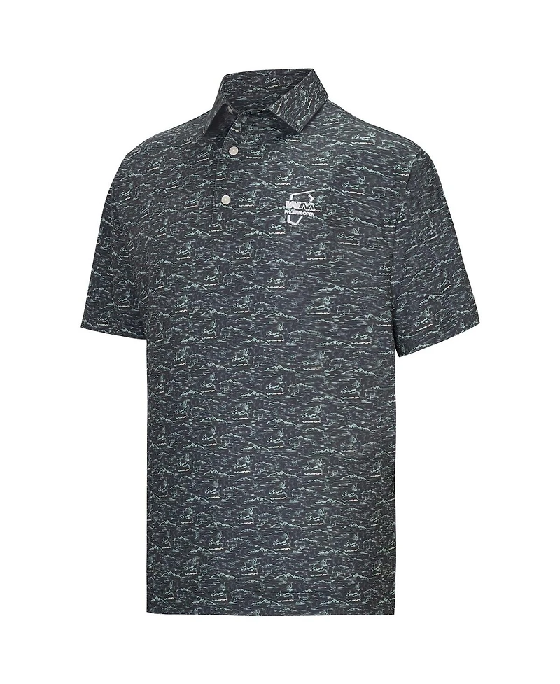 FootJoy Men's Wm Phoenix Open ProDry All Over Print Polo Shirt