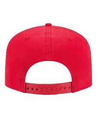 New Era Men's Red St. Louis Cardinals Championship 19TWENTY Adjustable Hat