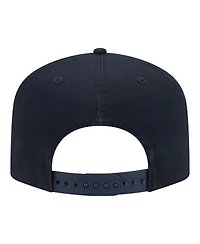 New Era Men's Navy Atlanta Braves Championship 19TWENTY Adjustable Hat
