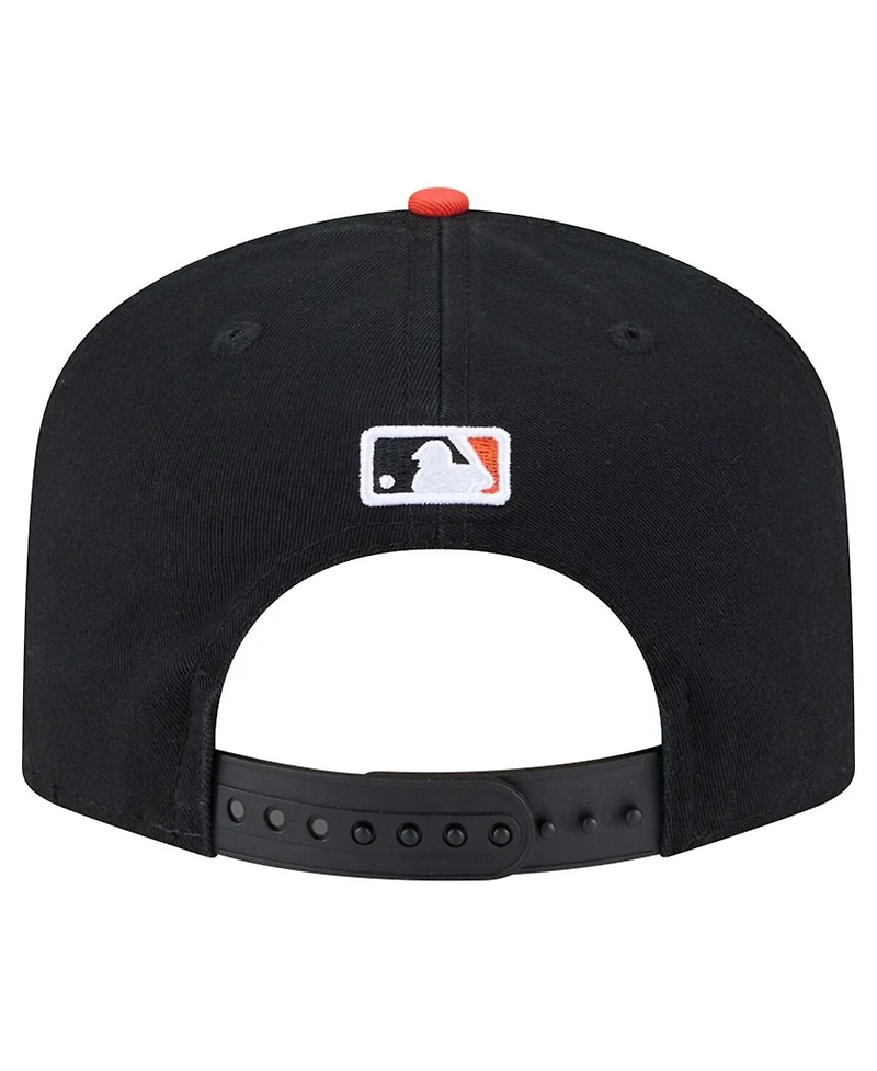 New Era Men's White Baltimore Orioles Team 19TWENTY Adjustable Hat