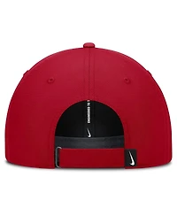 Nike Men's Red Cincinnati Reds Dri-fit Club Adjustable Hat