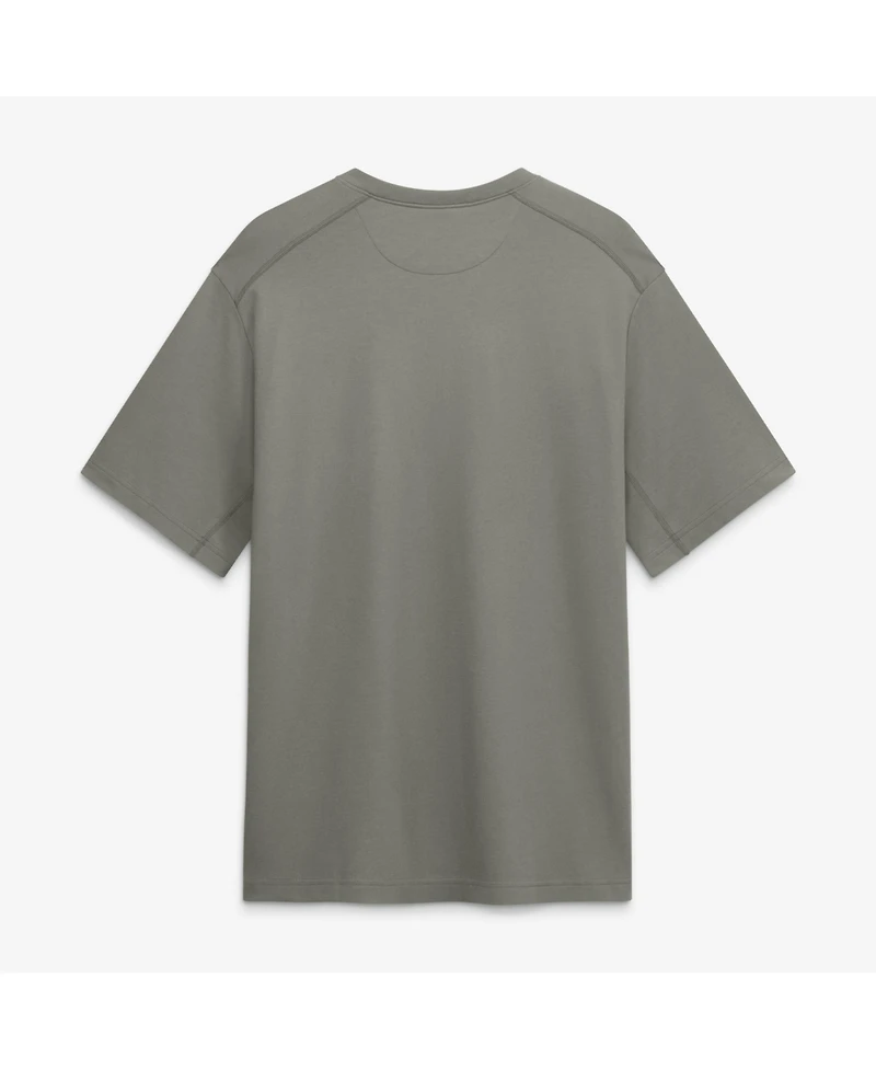 Nike Men's Olive Los Angeles Dodgers Dri-fit Primary T-Shirt