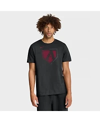 Nike Men's Black Arizona Diamondbacks Icon T-Shirt