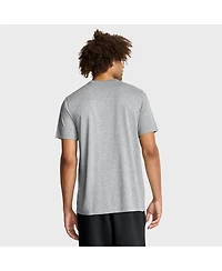 Nike Men's Heather Gray St. Louis Cardinals Swoosh Legend Dri-fit T-Shirt