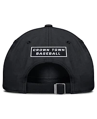 Nike Men's Black Kansas City Royals Primetime Club Adjustable Hat