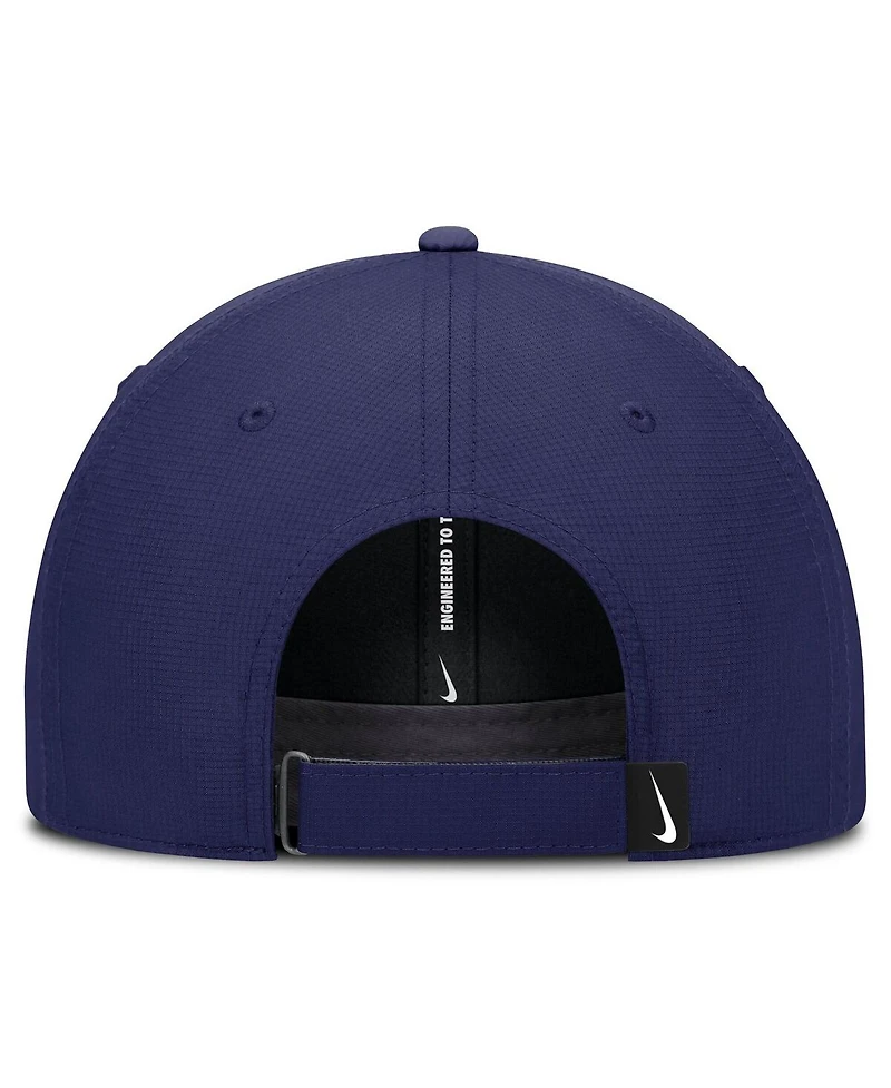 Nike Men's Royal Chicago Cubs Dri-fit Club Adjustable Hat