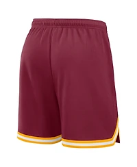 Fanatics Men's Burgundy Washington Commanders Fearless Drive Shorts