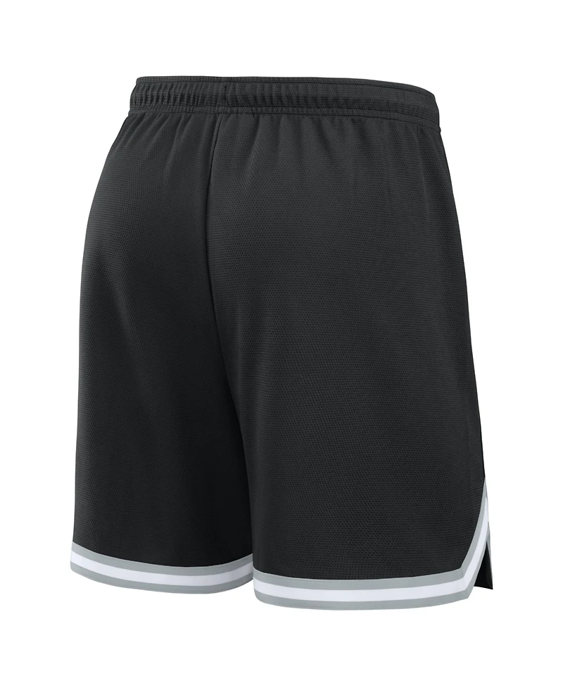 Fanatics Men's Black Las Vegas Raiders Fearless Drive Shorts