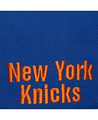 Mitchell & Ness Men's White New York Knicks Hardwood Classics Legendary Away Pro-Pinch Adjustable Hat