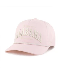 '47 Brand Men's Pink Alabama Crimson Tide Gelato Hitch Adjustable Hat