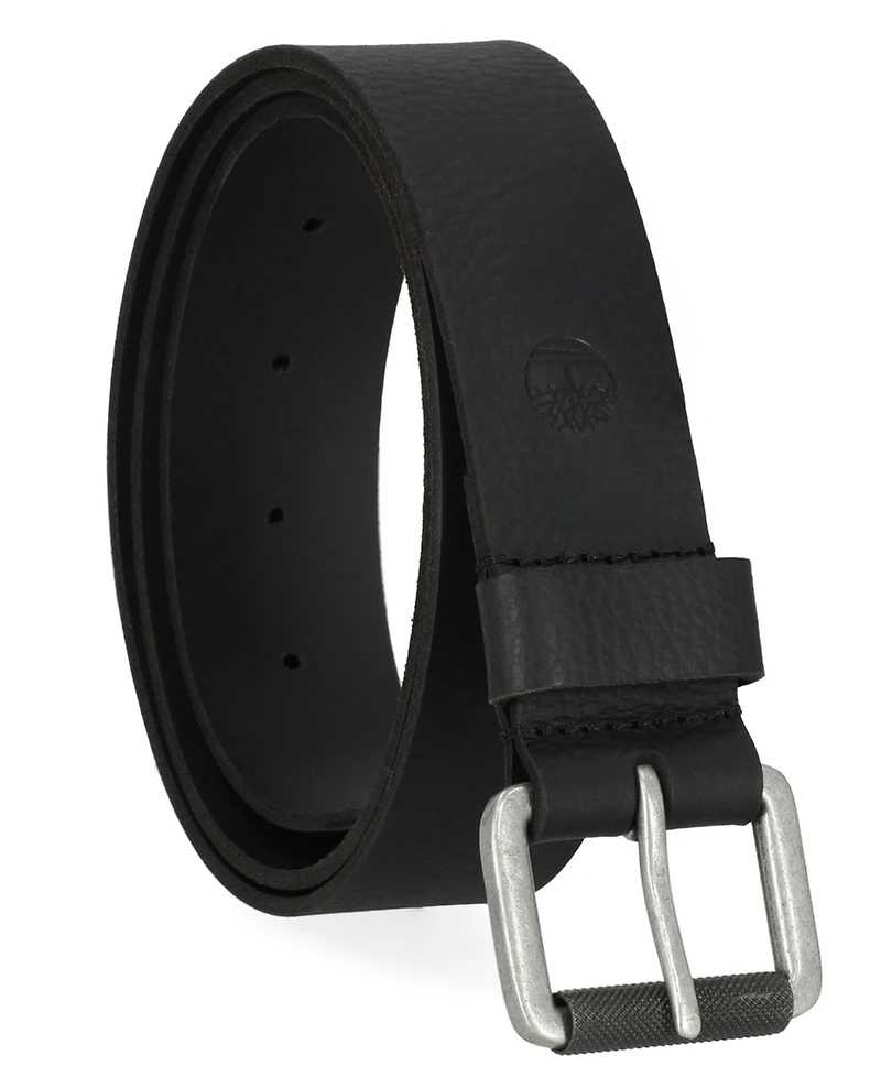Timberland Men's 40mm Milled Belt