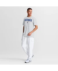 Nike Men's White Florida Gators Dugout Velocity Dri-fit T-Shirt