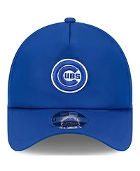 New Era Men's Royal Chicago Cubs 2026 Batting Practice Alternate Apex 9FORTY Adjustable Hat