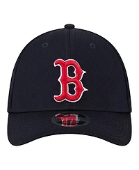 New Era Men's Navy Boston Red Sox Dash 39THIRTY Flex Hat