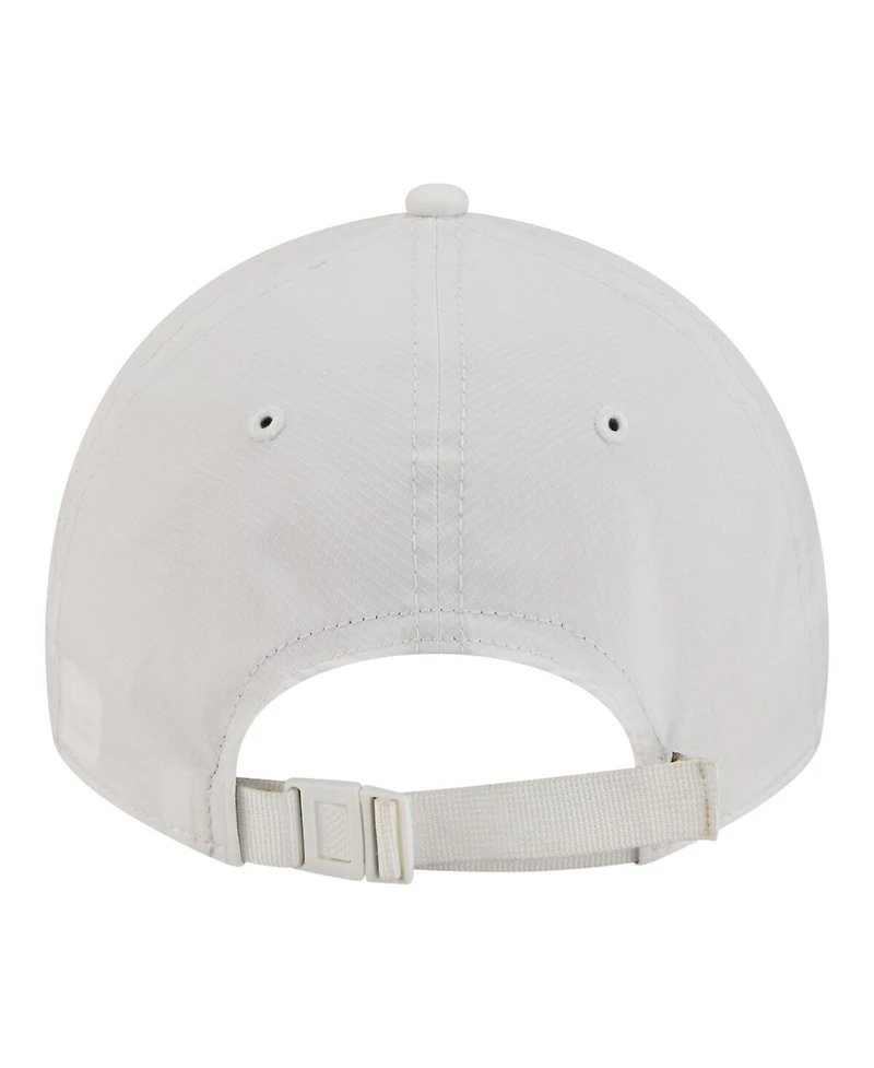 New Era Men's White New York Yankees Ripstop Casual Classic Adjustable Hat