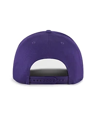 '47 Brand Men's Purple Clemson Tigers Script Fade Hitch Adjustable Hat
