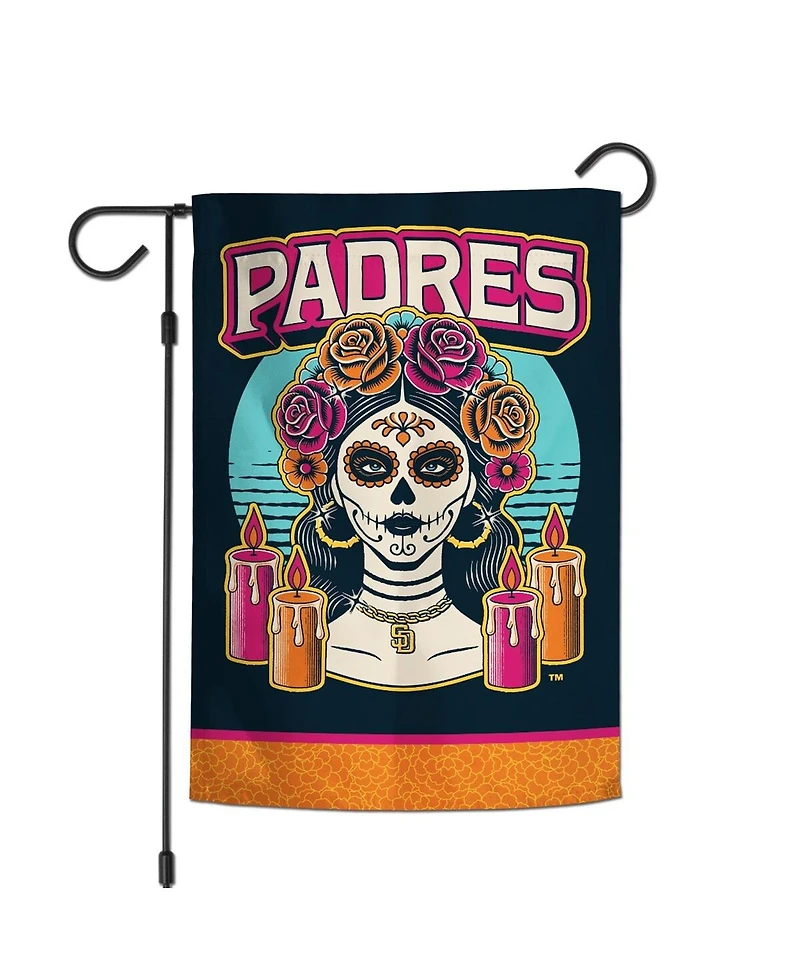 Wincraft San Diego Padres 2026 City Connect Double-Sided 12" x 18" Garden Flag