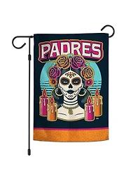 Wincraft San Diego Padres 2026 City Connect Double-Sided 12" x 18" Garden Flag