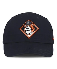 Nike Toddler Navy Detroit Tigers Mascot Club Adjustable Hat