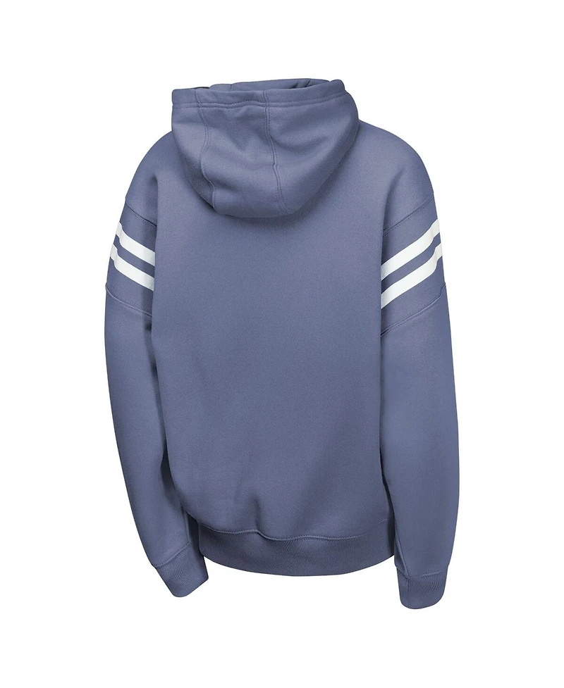 Outerstuff Big Boys and Girls Navy New York Yankees Welcome Team Hoodie