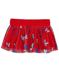 Outerstuff Baby Girls 2-Piece Philadelphia Phillies Bodysuit, Headband and Skirt Set
