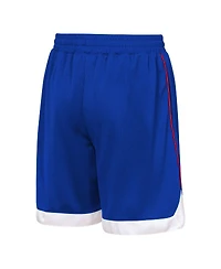 Outerstuff Big Boys and Girls Blue Buffalo Bills All Star Mesh Shorts