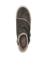 Blowfish Malibu Women's Antwerp Zip Short Round Toe Booties