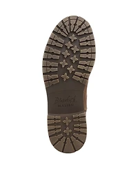 Blowfish Malibu Women's Alfie Chelsea Block Heel Booties