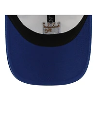 New Era Men's Blue Kansas City Royals Replica Core Classic 9TWENTY Adjustable Hat