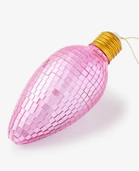 Holiday Lane Disco Brights Bulb Ornament, Macy's Exclusive