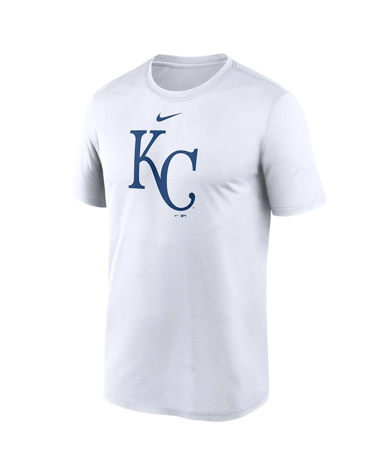 Nike Men's White Kansas City Royals New Legend Dri-fit T-Shirt