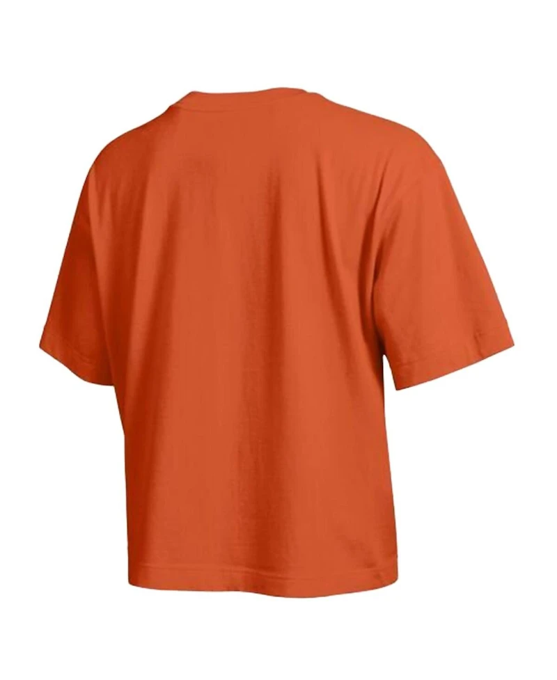 Champion Women's Orange Detroit Tigers All-Star T-Shirt
