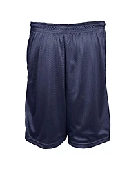 Champion Men's College Navy Seattle Seahawks Classic Mesh Shorts