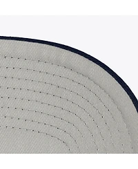 Mitchell & Ness Men's and Women's Cream Detroit Tigers Retro Lines Stretch Snapback Hat