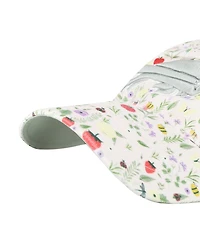'47 Brand Big Girls Light Pink Buffalo Bills Posey Clean Up Adjustable Hat