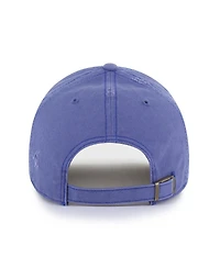 '47 Brand Men's Blue Washington Capitals Weathered Clean Up Adjustable Hat