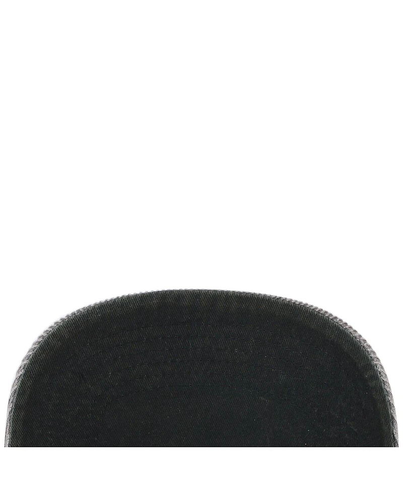 '47 Brand Men's Charcoal Milwaukee Bucks Reclaim Snow Wash Corduroy Adjustable Hitch Hat