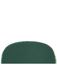 '47 Brand Men's White/Green Bay Packers Beach Side Hitch Adjustable Hat