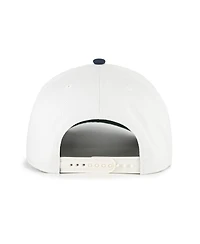 '47 Brand Men's White Denver Broncos Contemporary Two-Tone Hitch Adjustable Hat