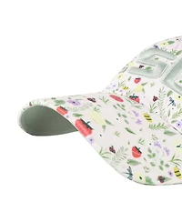 '47 Brand Women's Natural Lsu Tigers Posey Clean Up Adjustable Hat