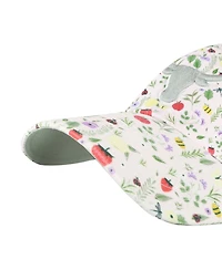 '47 Brand Women's Light Pink Texas Longhorns Posey Clean Up Adjustable Hat