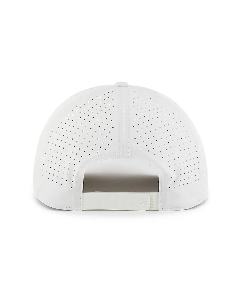 '47 Brand Men's White Boston Red Sox Forward Vault Hitch Adjustable Hat