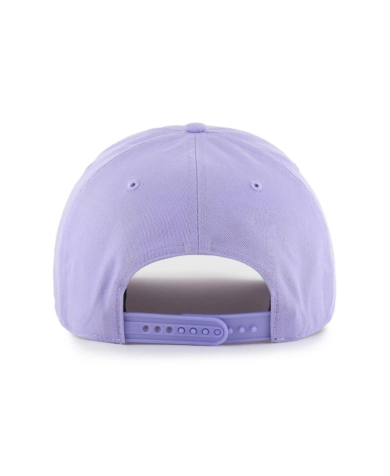 '47 Brand Women's Purple San Diego Padres Gelato Hitch Rope Adjustable Hat