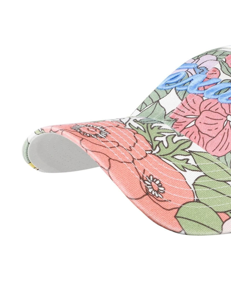 '47 Brand Women's Texas Longhorns Florentina Clean Up Adjustable Hat