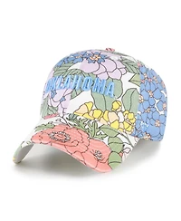'47 Brand Women's Oklahoma Sooners Florentina Clean Up Adjustable Hat